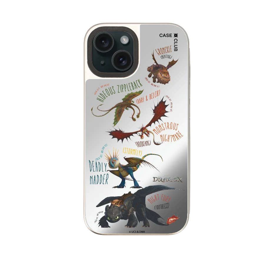 เขี้ยวกุดและผองเพื่อนมังกร