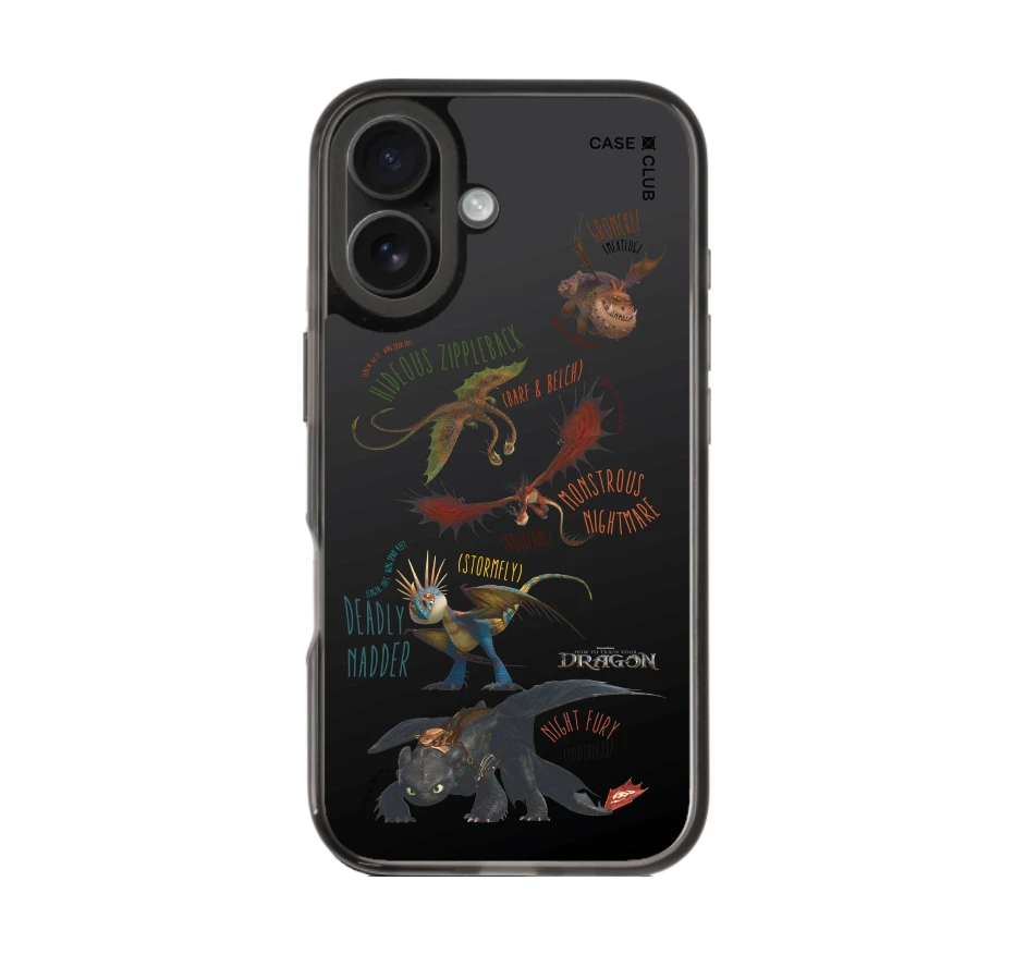 เขี้ยวกุดและผองเพื่อนมังกร