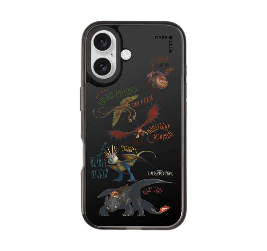 เขี้ยวกุดและผองเพื่อนมังกร