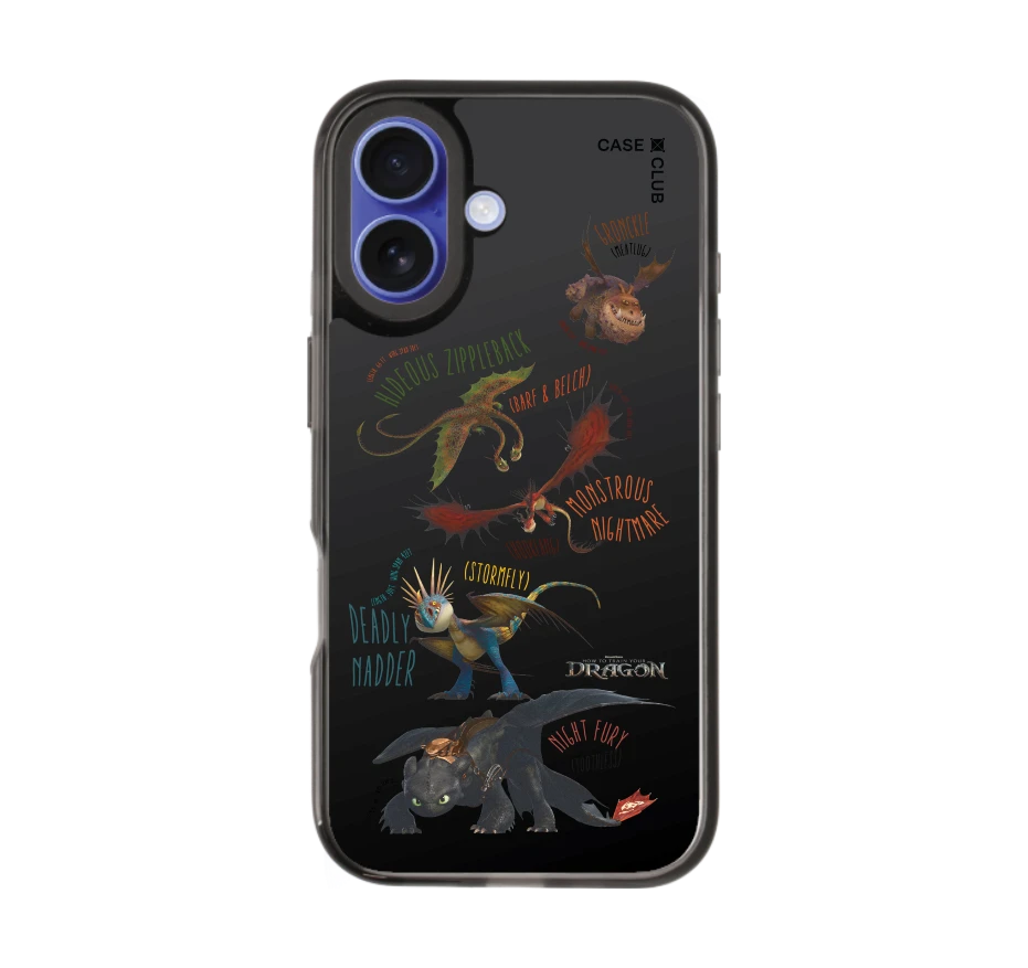 เขี้ยวกุดและผองเพื่อนมังกร