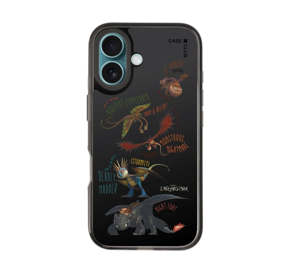 เขี้ยวกุดและผองเพื่อนมังกร