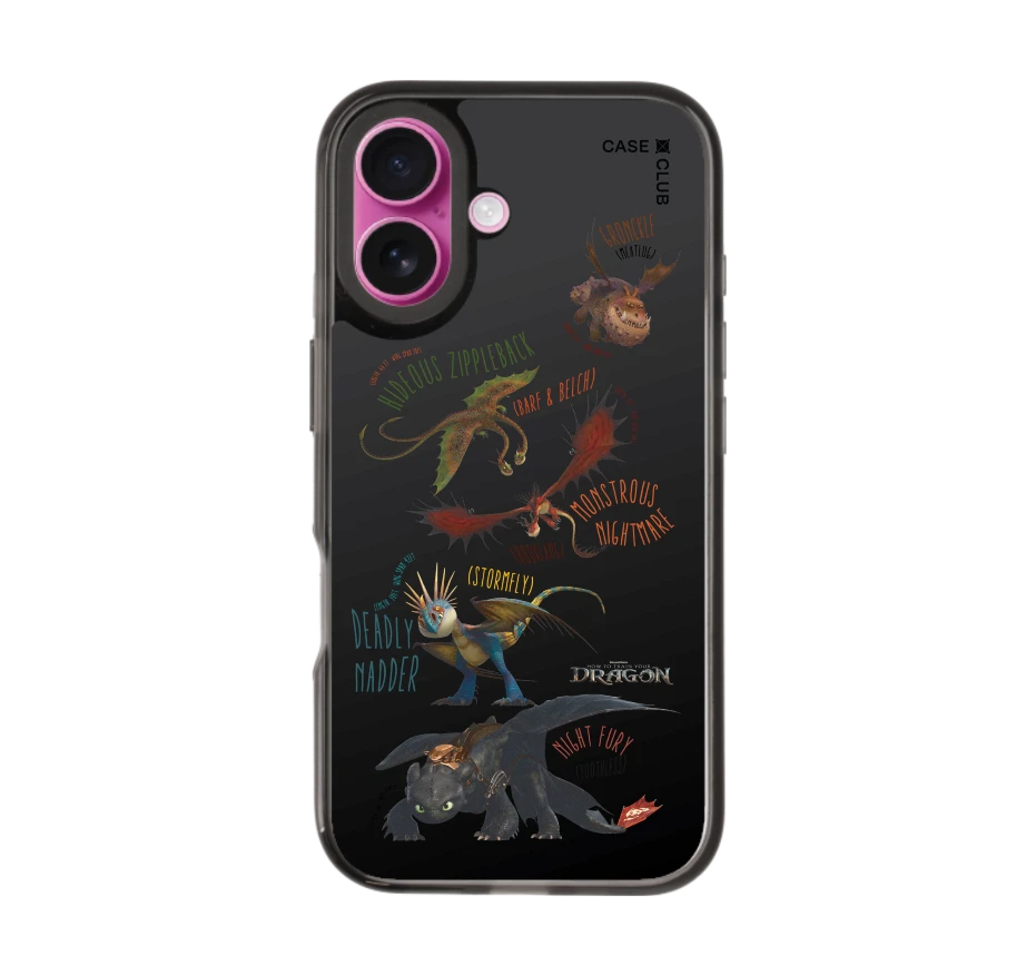 เขี้ยวกุดและผองเพื่อนมังกร