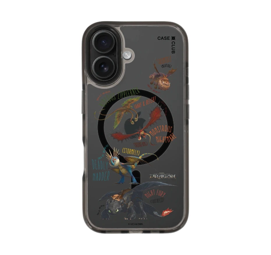 เขี้ยวกุดและผองเพื่อนมังกร