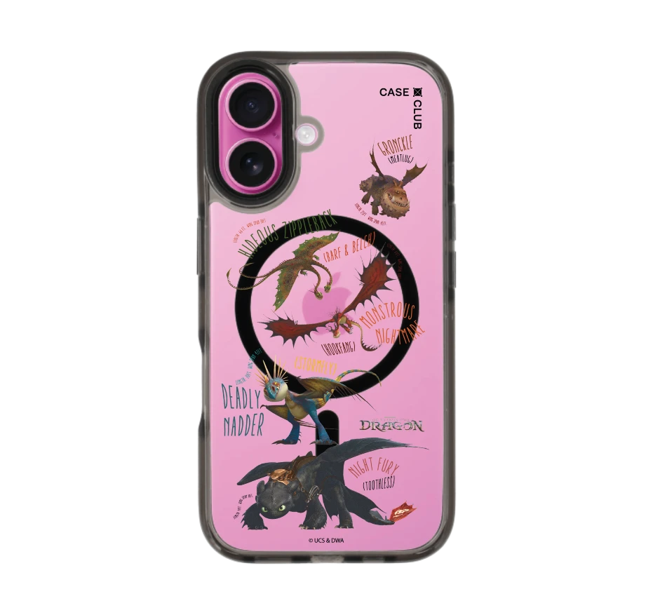 เขี้ยวกุดและผองเพื่อนมังกร