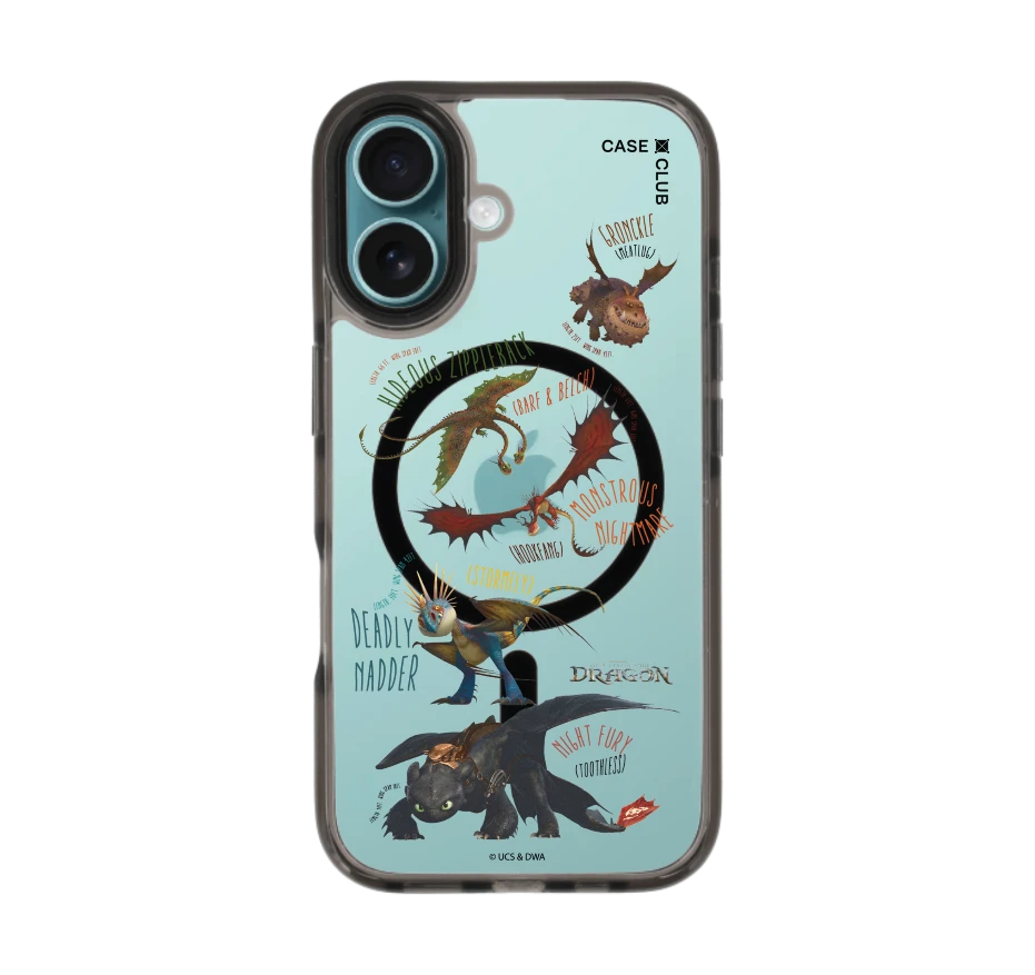 เขี้ยวกุดและผองเพื่อนมังกร