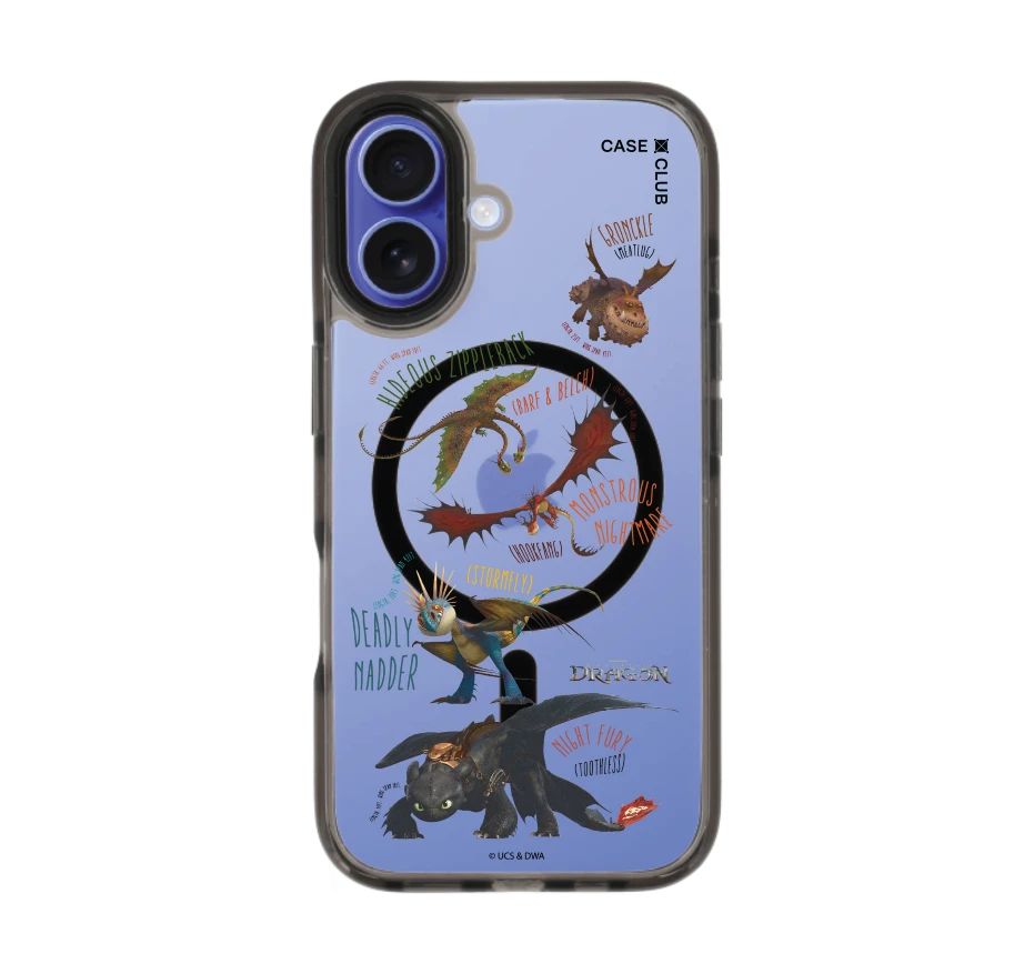 เขี้ยวกุดและผองเพื่อนมังกร