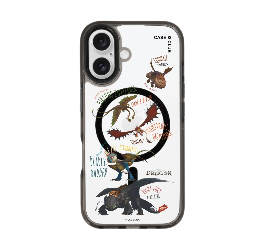 เขี้ยวกุดและผองเพื่อนมังกร