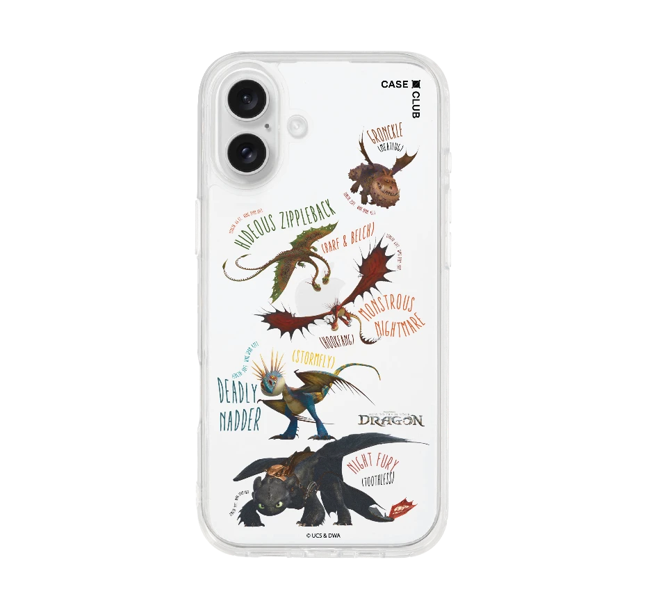 เขี้ยวกุดและผองเพื่อนมังกร