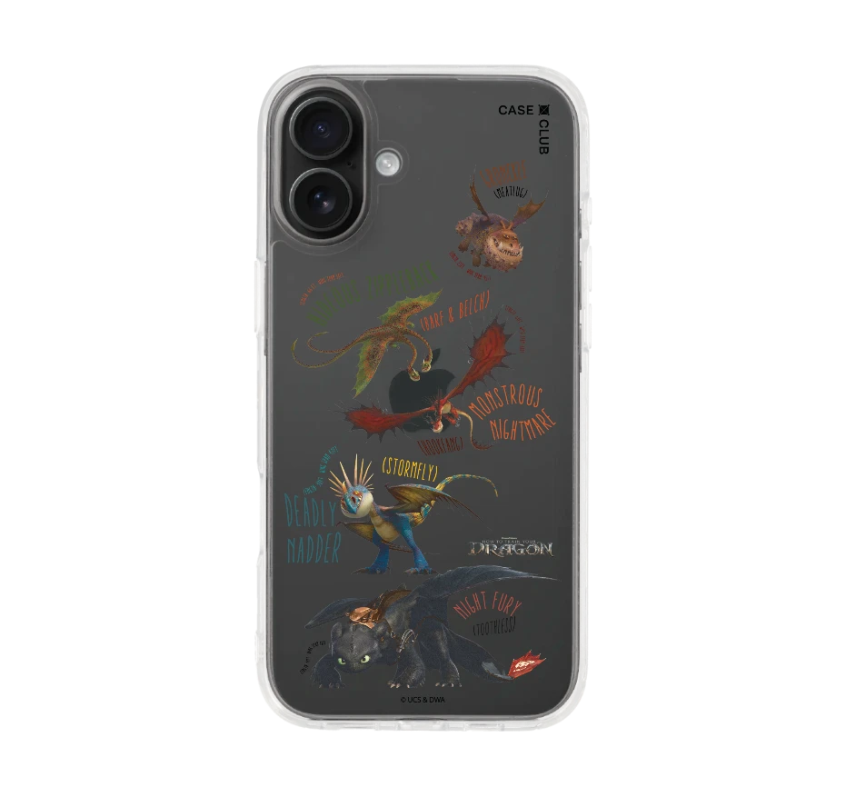 เขี้ยวกุดและผองเพื่อนมังกร