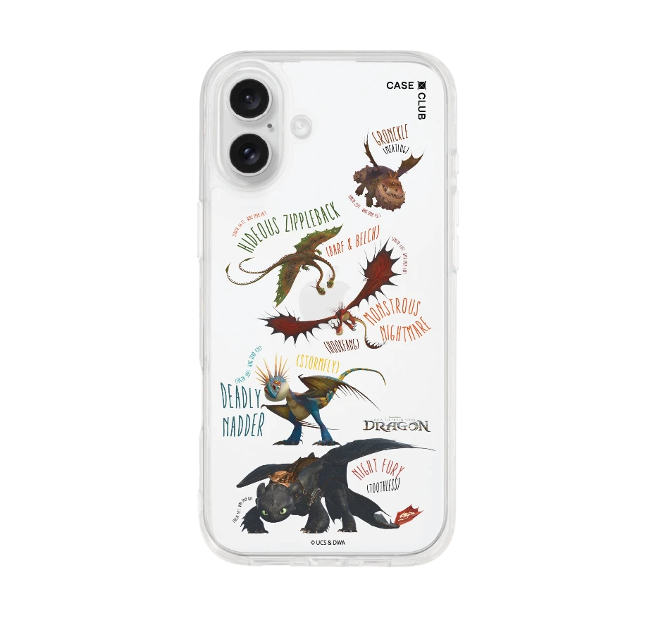 เขี้ยวกุดและผองเพื่อนมังกร