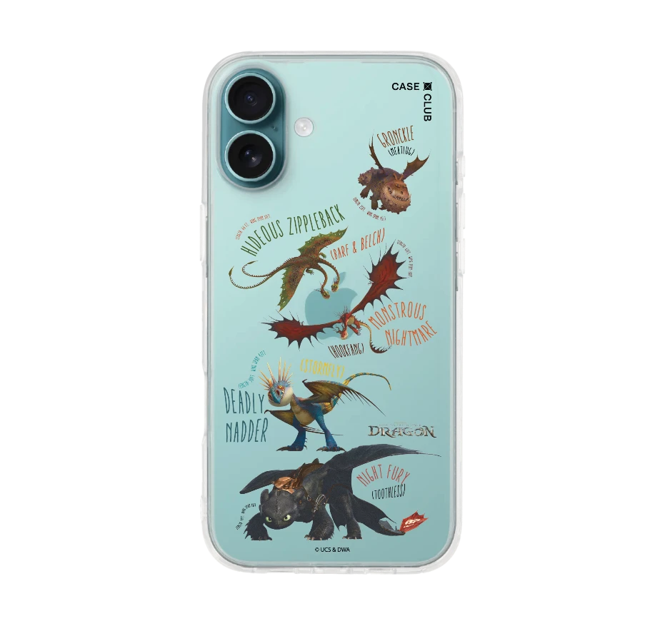 เขี้ยวกุดและผองเพื่อนมังกร