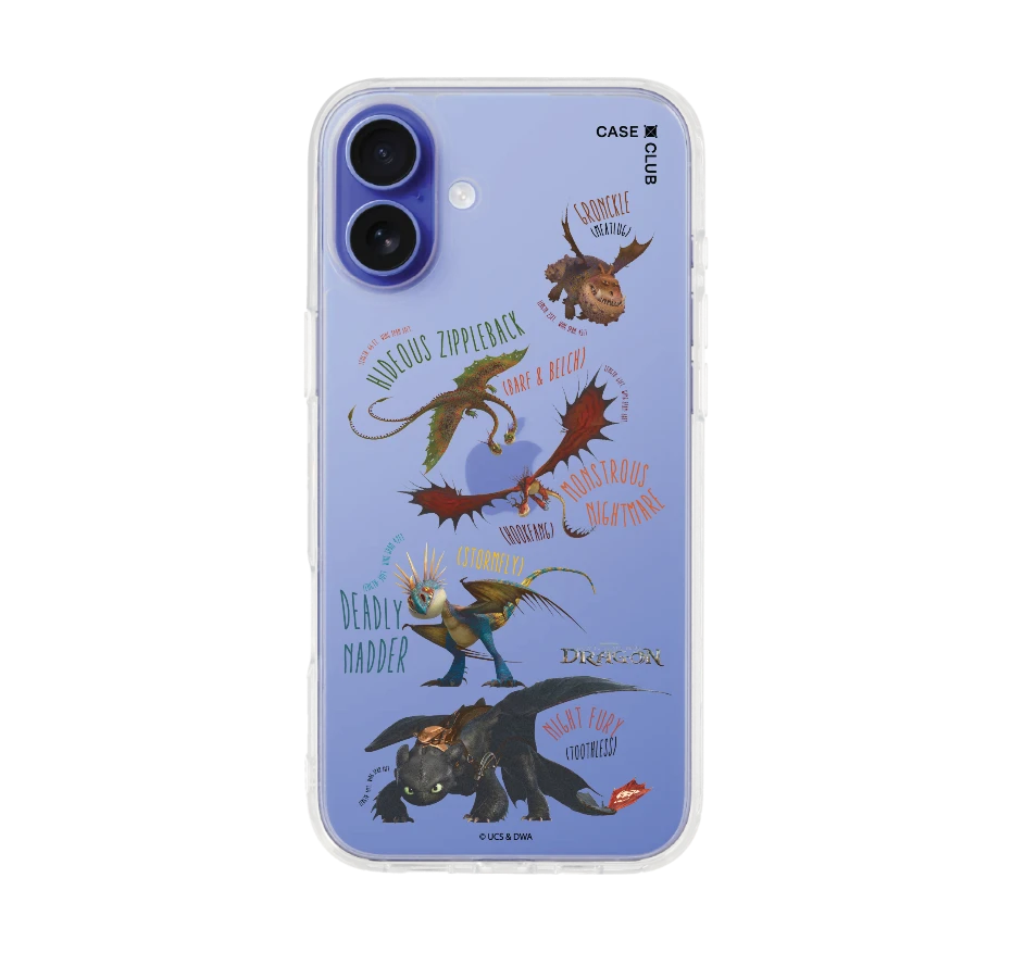 เขี้ยวกุดและผองเพื่อนมังกร