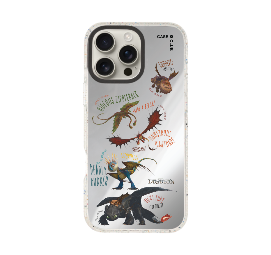 httyd dragon team