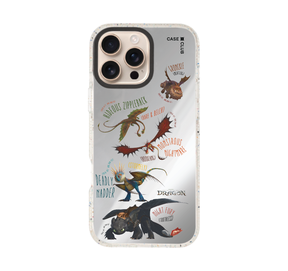 httyd dragon team