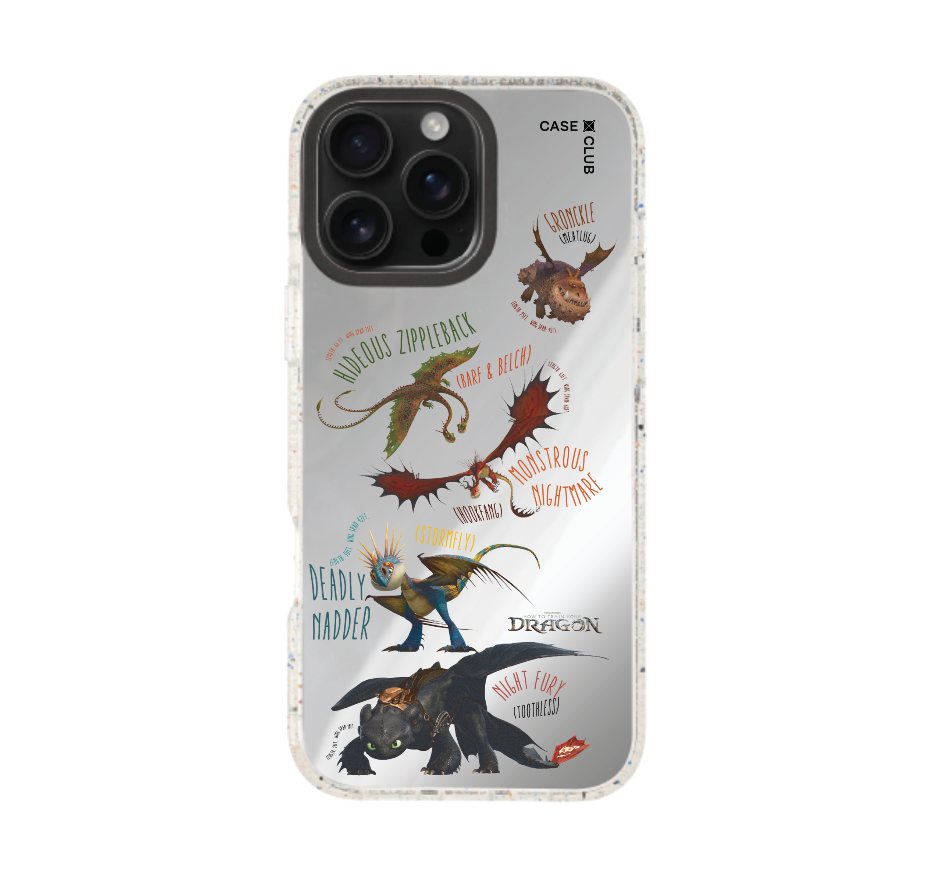 httyd dragon team
