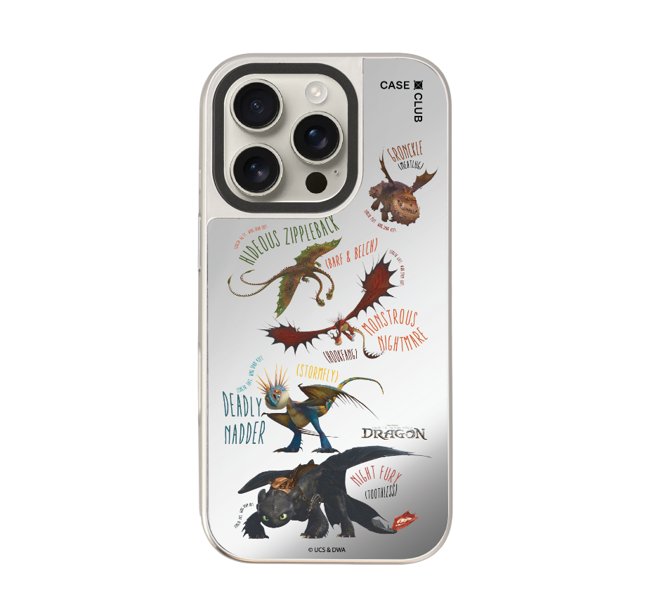 httyd dragon team