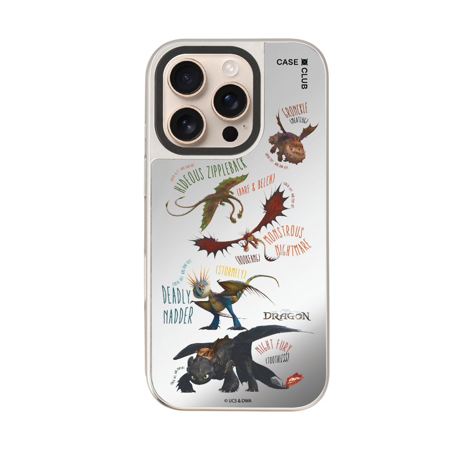 httyd dragon team