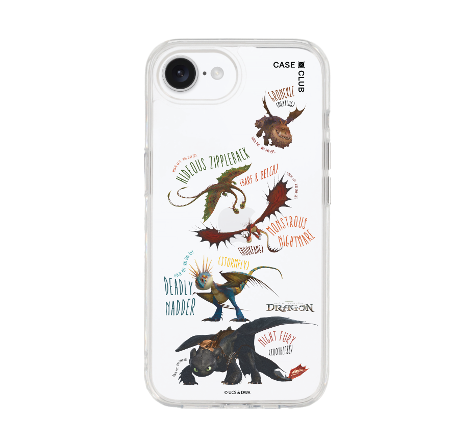 httyd dragon team