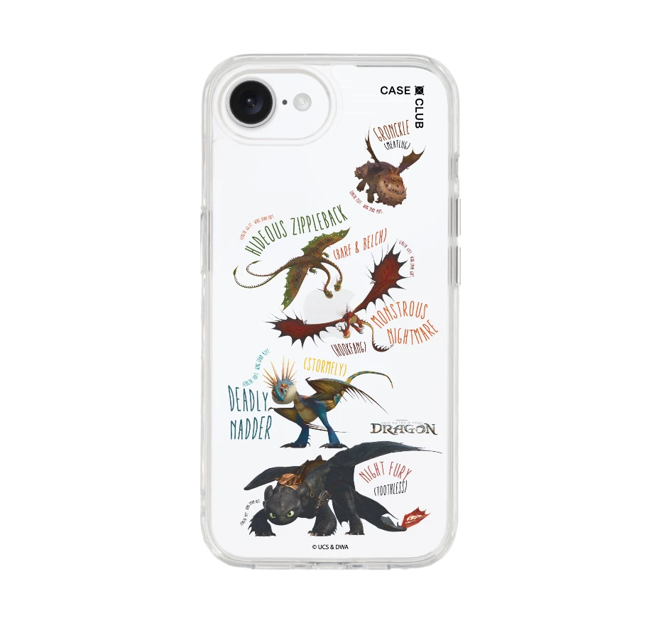 เขี้ยวกุดและผองเพื่อนมังกร