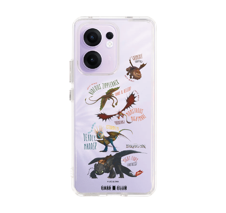 httyd dragon team