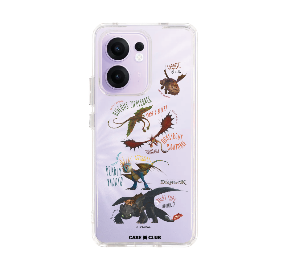 httyd dragon team