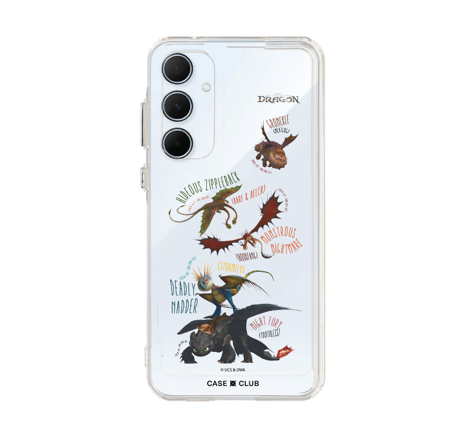 httyd dragon team
