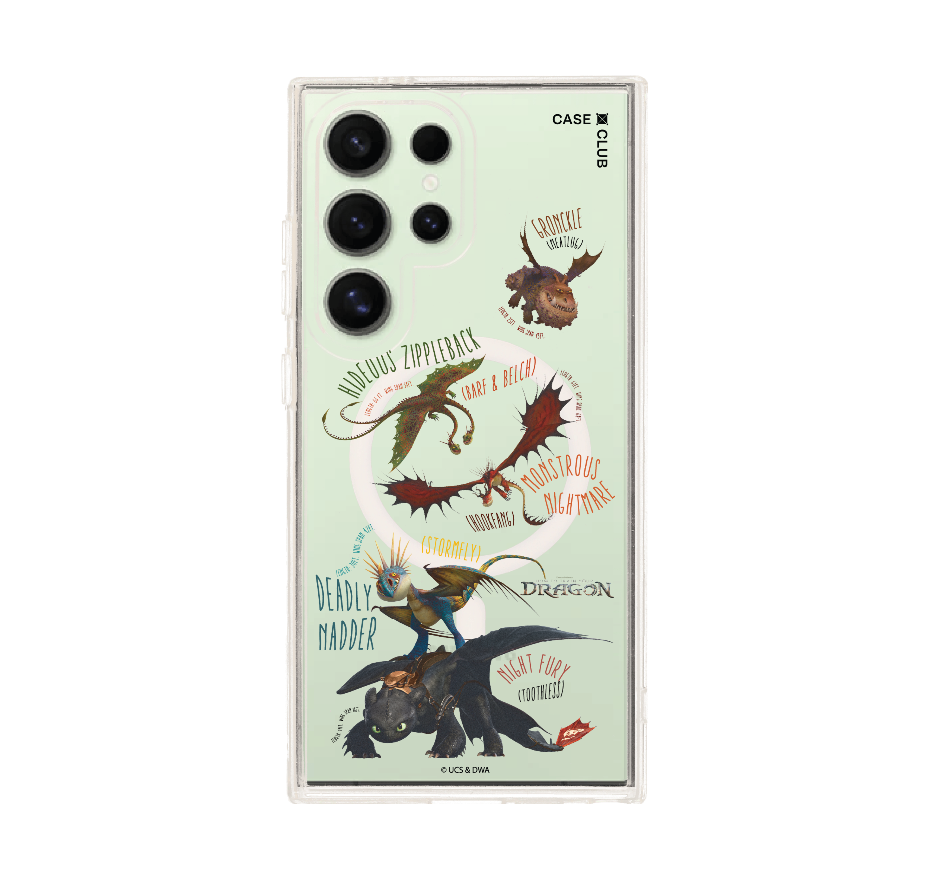 httyd dragon team