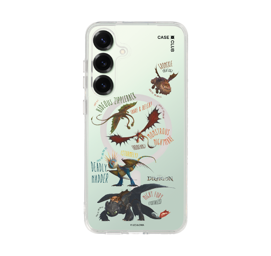 httyd dragon team