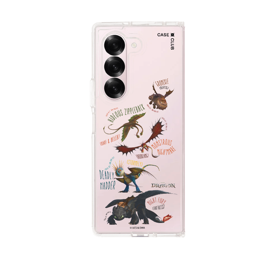 httyd dragon team