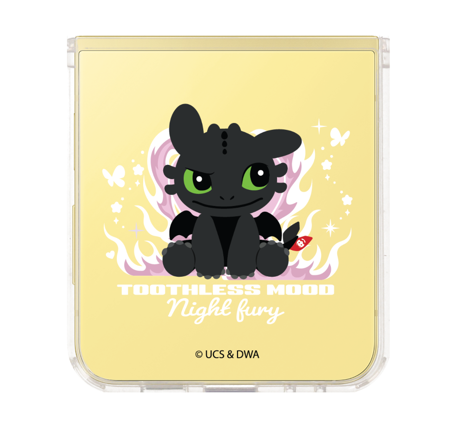 httyd toothless night fury