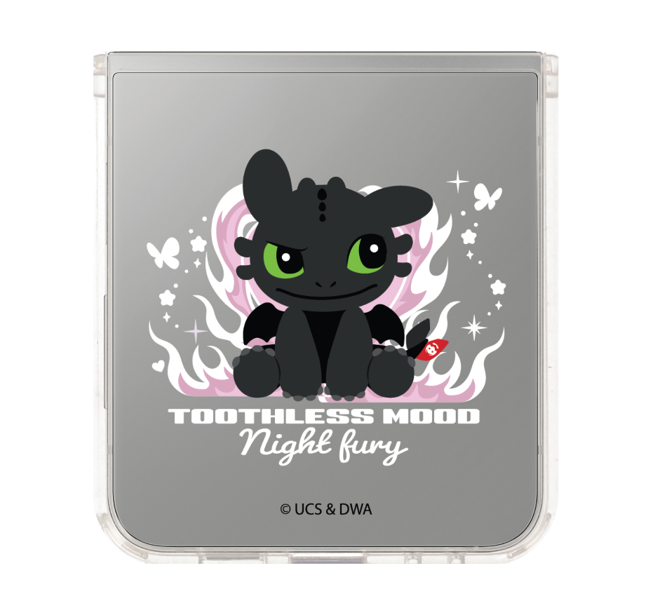 httyd toothless night fury