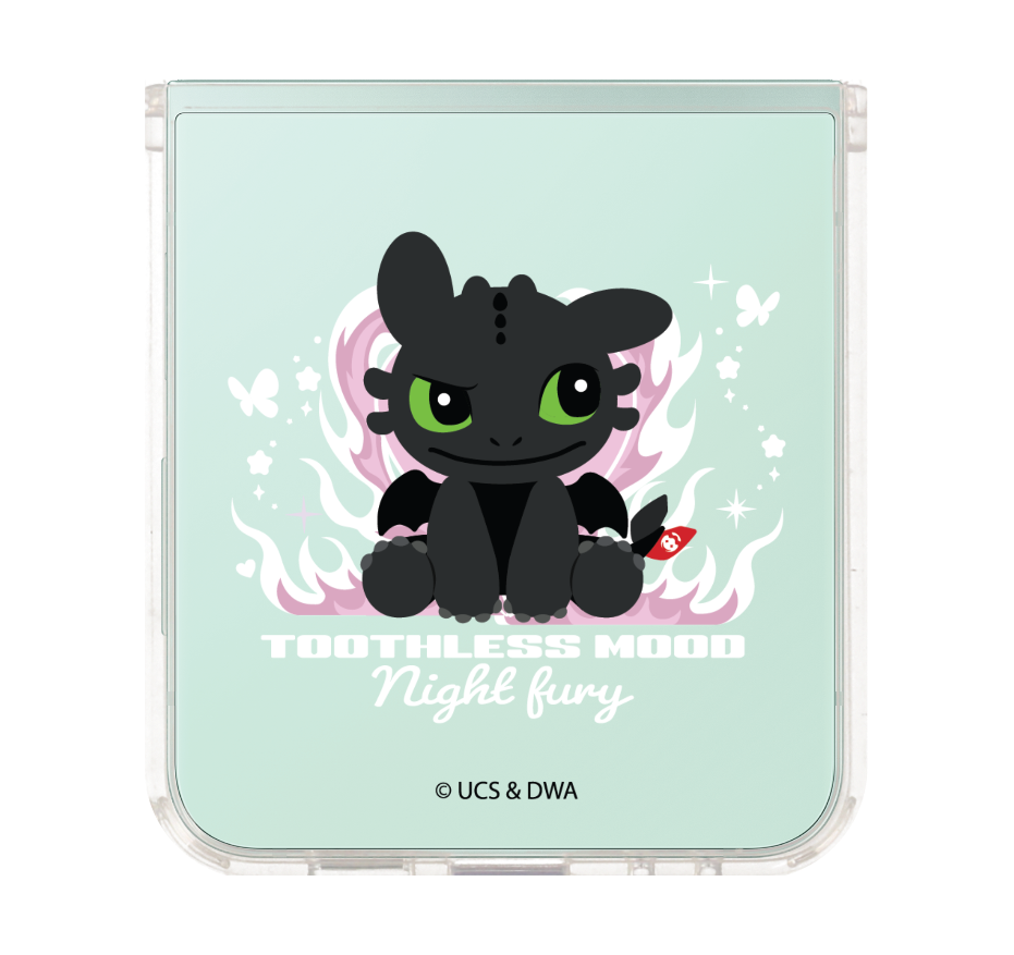 httyd toothless night fury