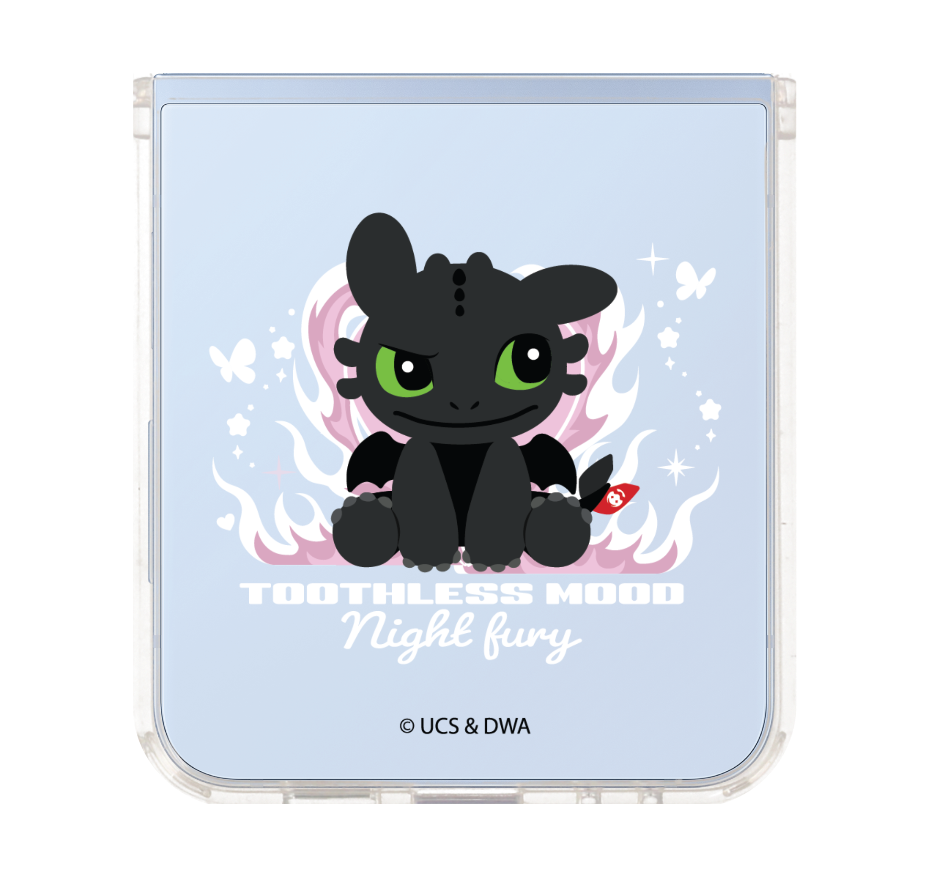httyd toothless night fury