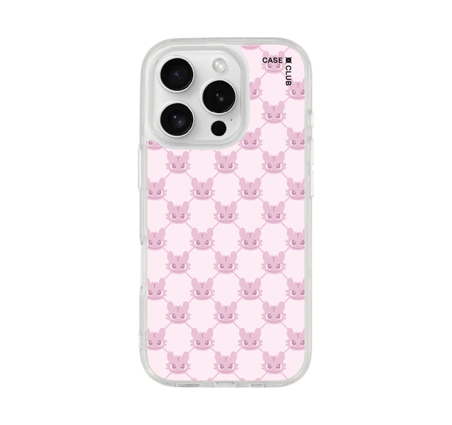httyd toothless pink pattern