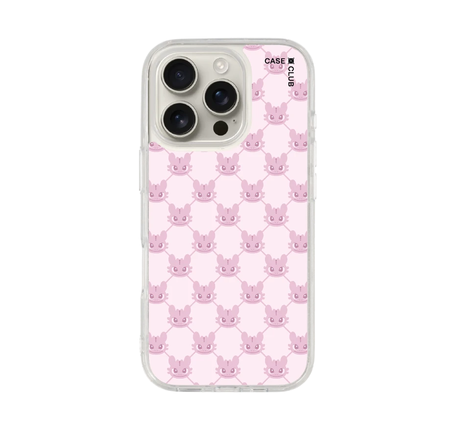 httyd toothless pink pattern