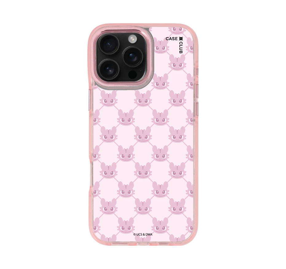 เขี้ยวกุดชมพูพาสเทลแสนหวาน