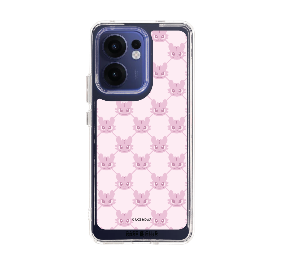 httyd toothless pink pattern