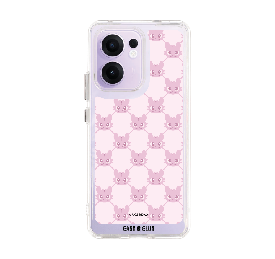 httyd toothless pink pattern