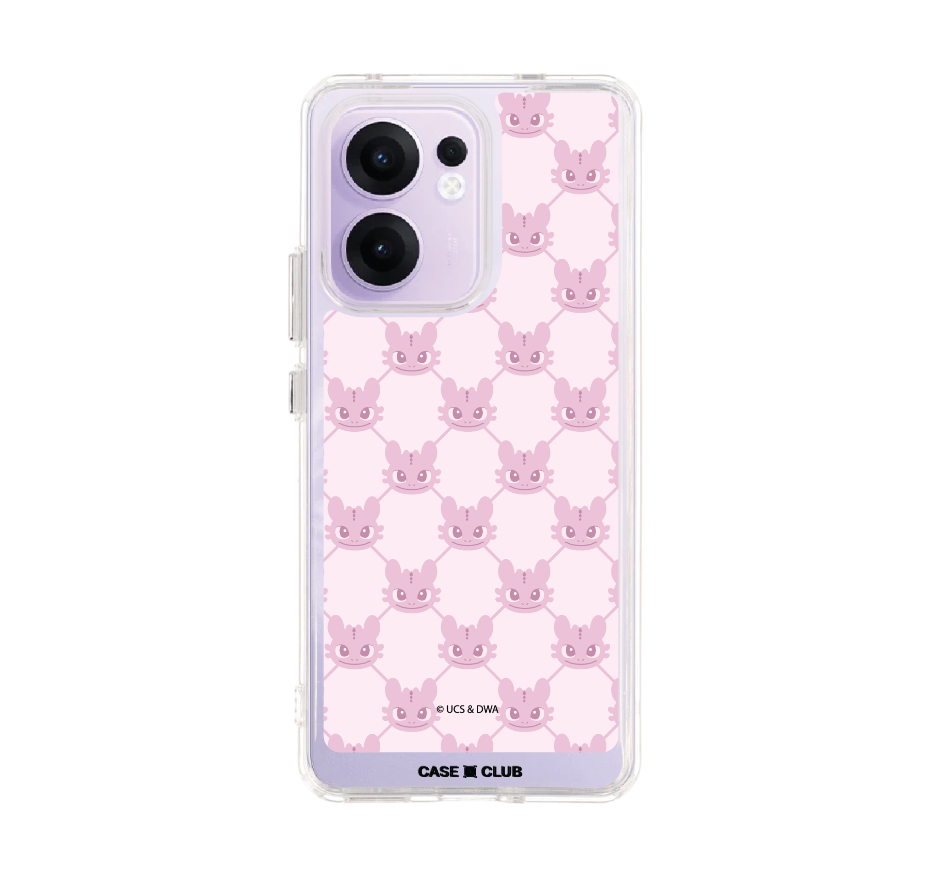 httyd toothless pink pattern