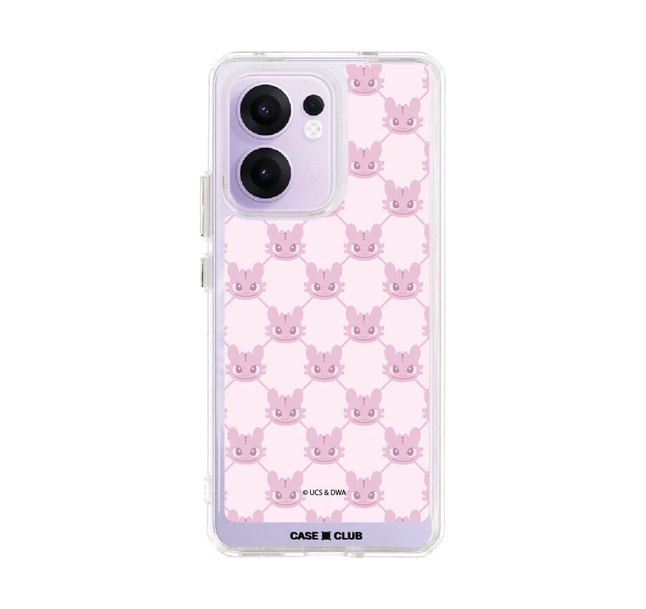 httyd toothless pink pattern