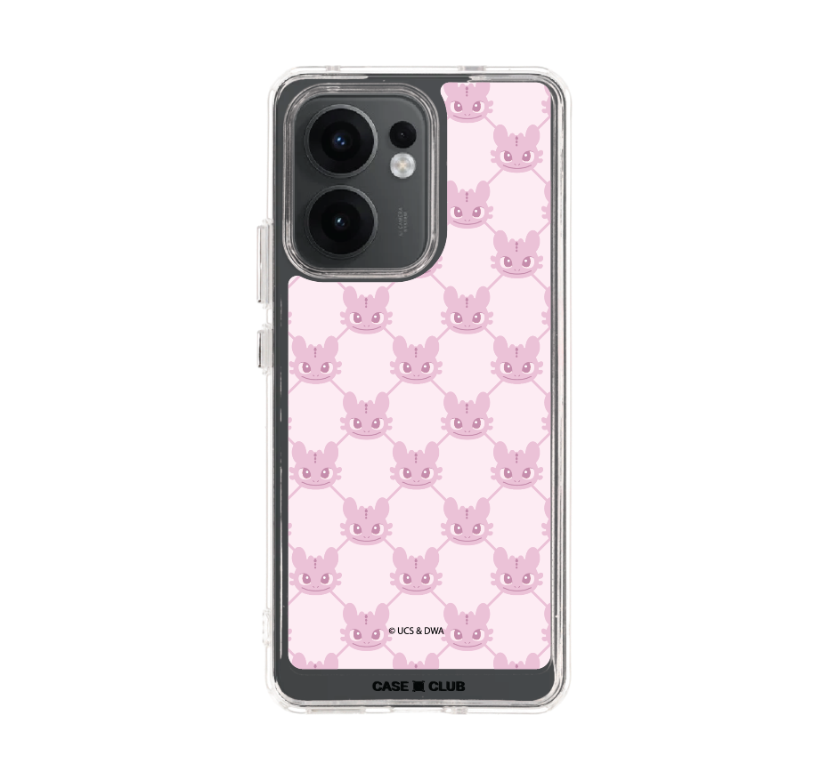 httyd toothless pink pattern