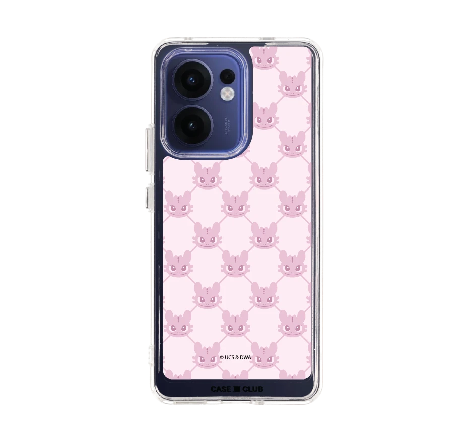 httyd toothless pink pattern