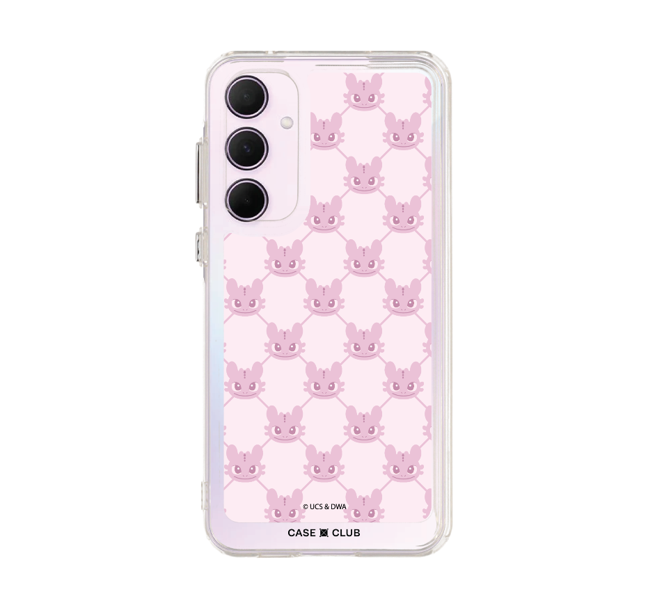 httyd toothless pink pattern