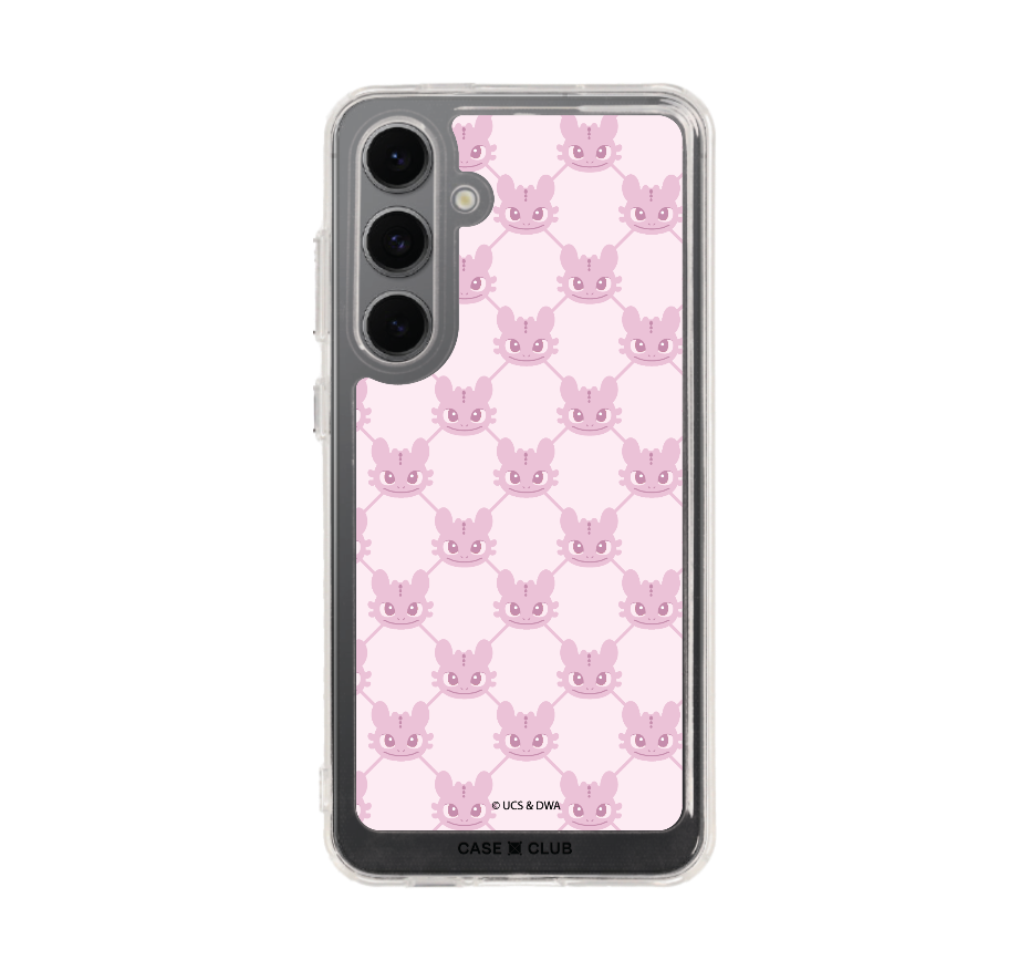 httyd toothless pink pattern