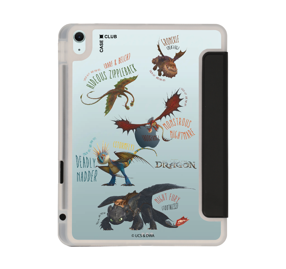 httyd dragon team