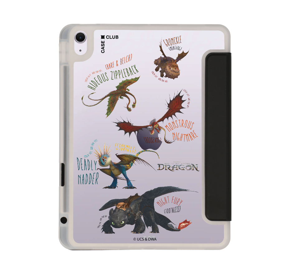httyd dragon team
