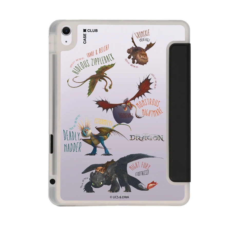 httyd dragon team