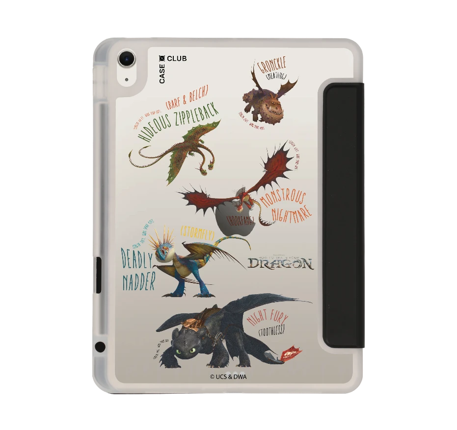 httyd dragon team