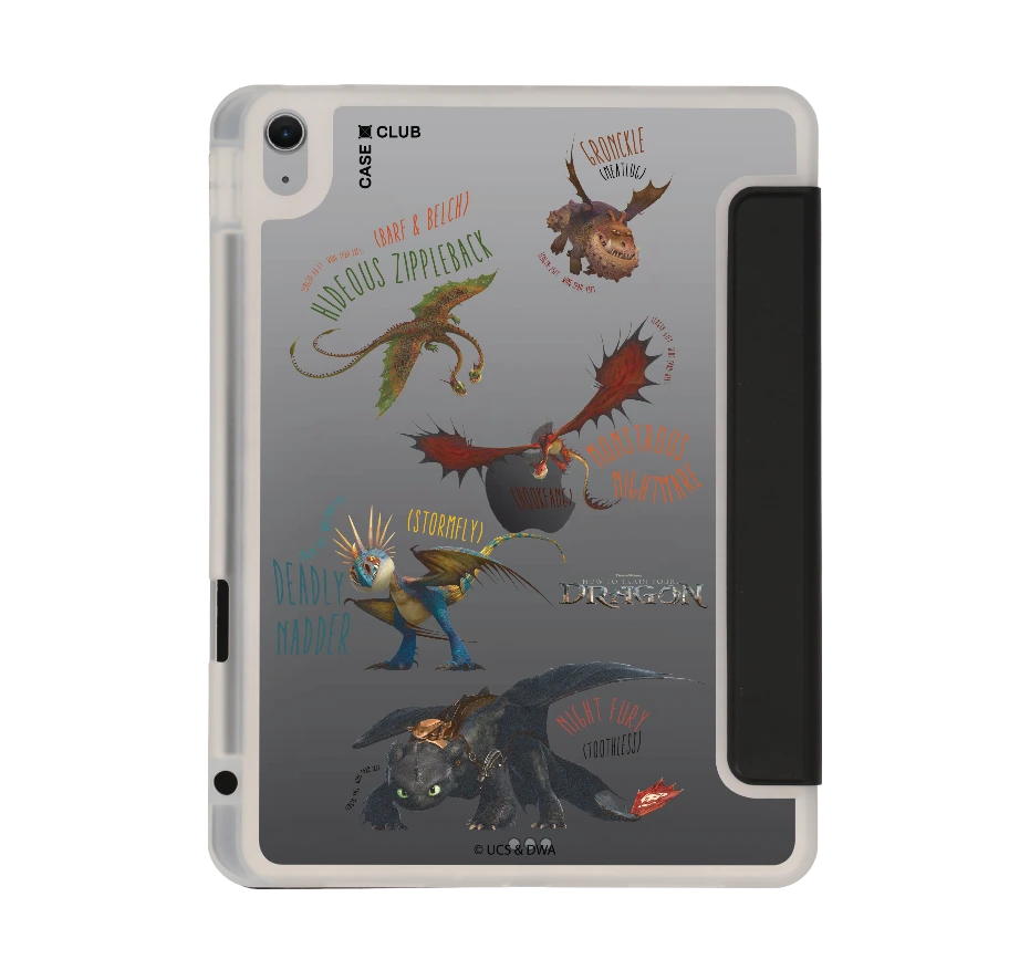 httyd dragon team