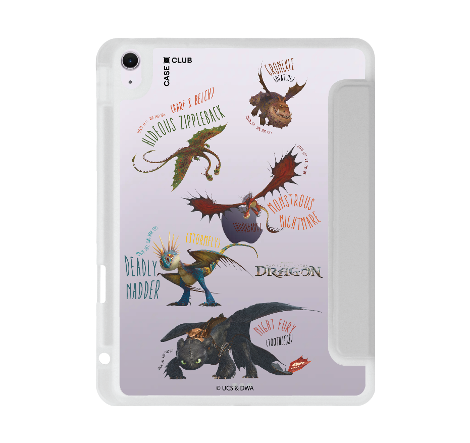 httyd dragon team